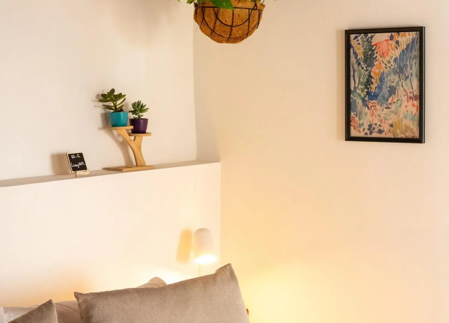 Отель Laguna Cool Living Сан-Кристобаль-де-Ла-Лагуна