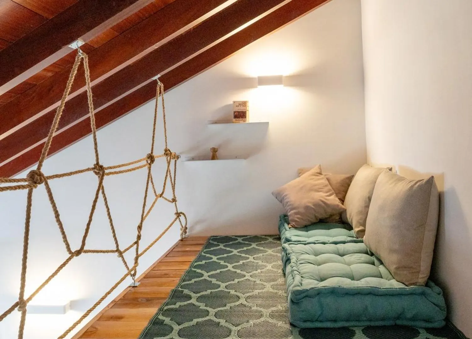Отель Laguna Cool Living Сан-Кристобаль-де-Ла-Лагуна