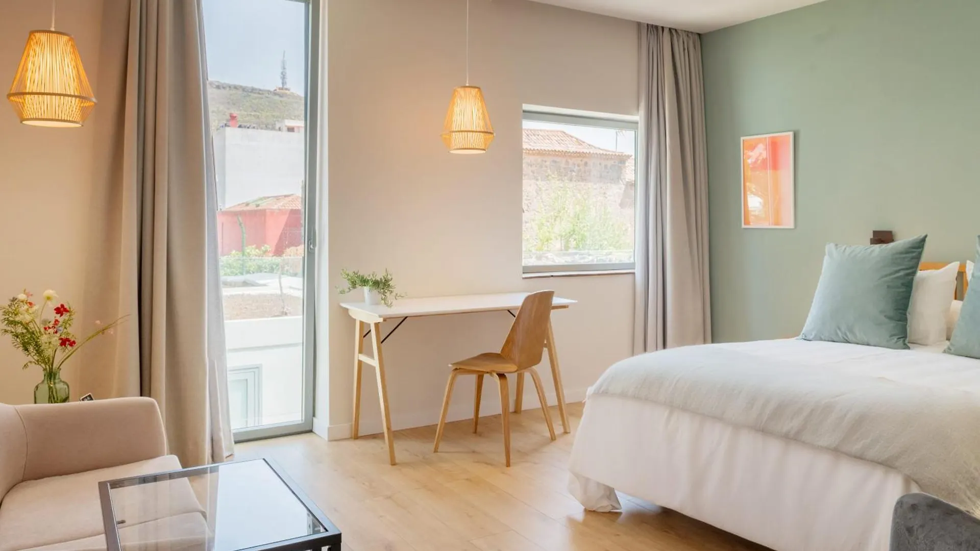 Отель Laguna Cool Living Сан-Кристобаль-де-Ла-Лагуна