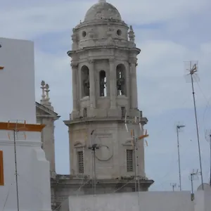 Colon Gasthof Cádiz