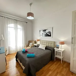 Tetu Frühstückspension Barcelona